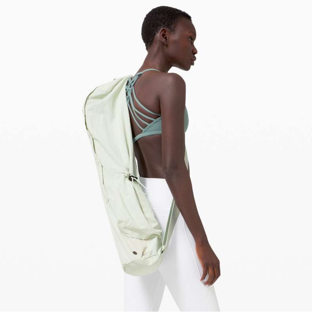 Lululemon Yoga Mat Bag (NWT)